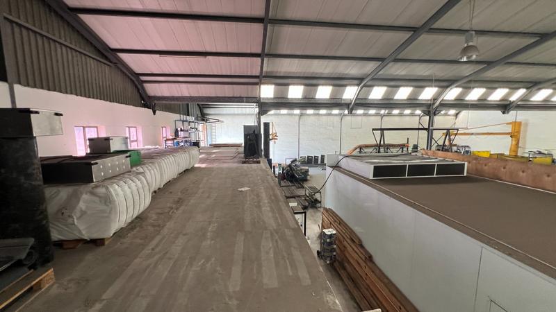 To Let commercial Property for Rent in Killarney Gardens Western Cape
